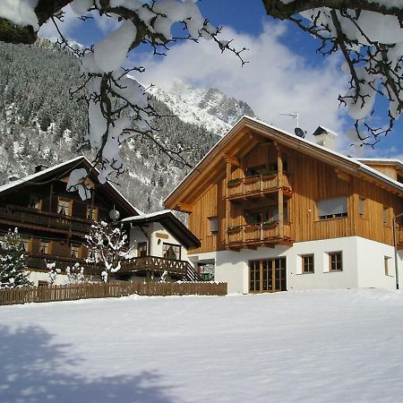 Muellerhof Vila Anterselva di Mezzo Exterior foto
