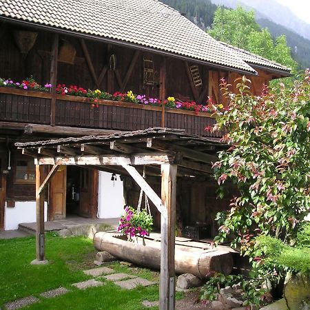 Muellerhof Vila Anterselva di Mezzo Exterior foto