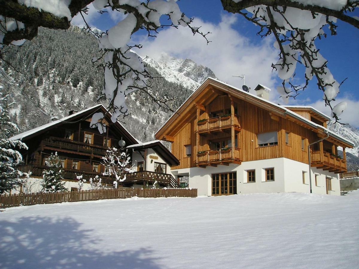 Muellerhof Vila Anterselva di Mezzo Exterior foto