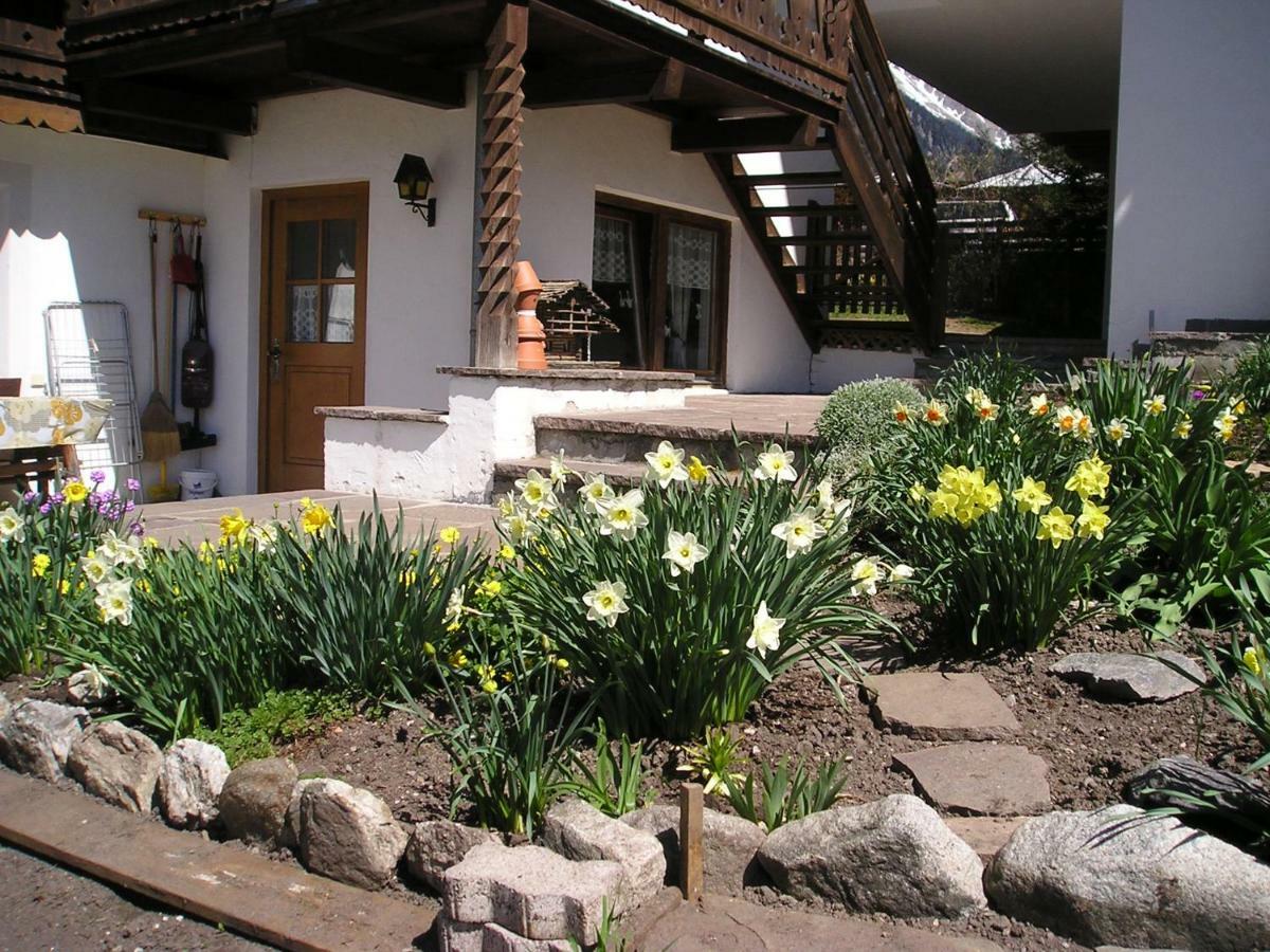 Muellerhof Vila Anterselva di Mezzo Exterior foto