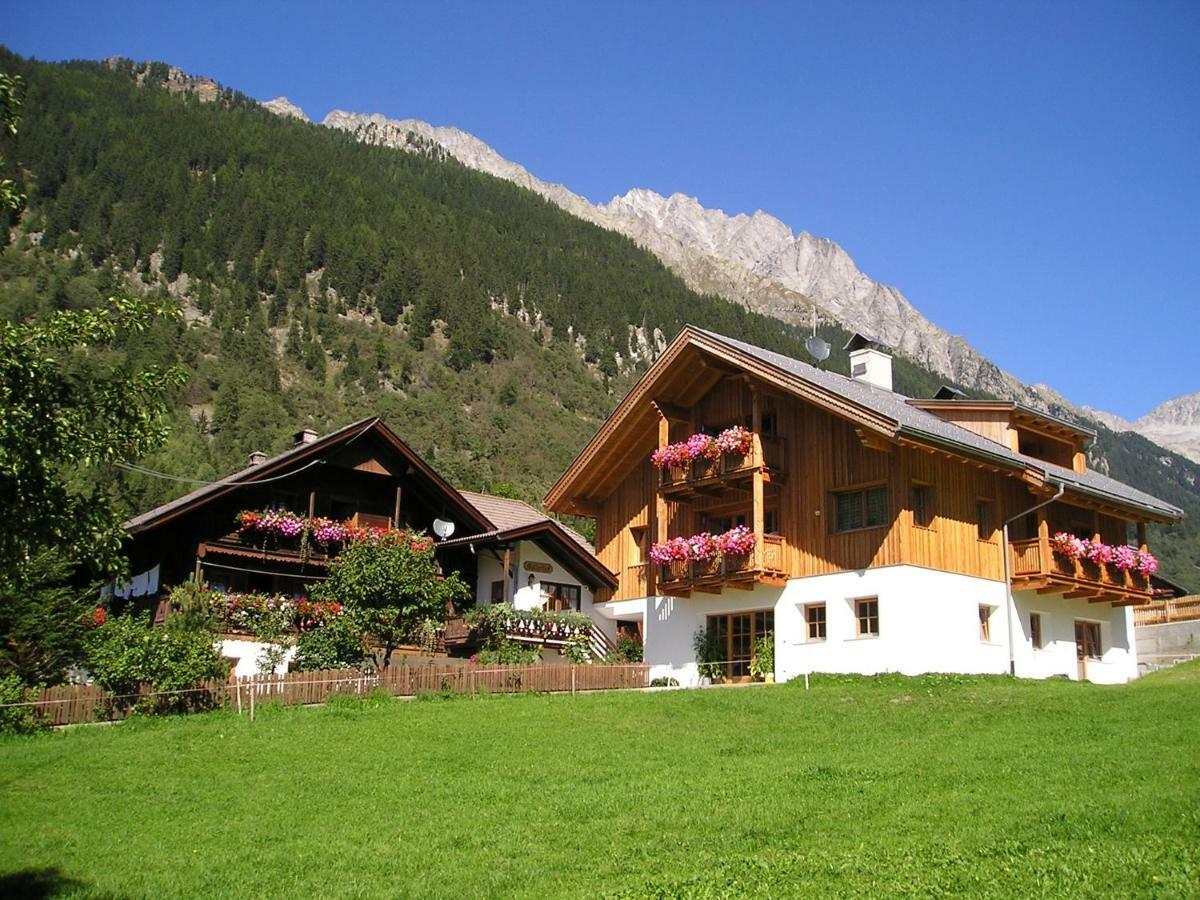Muellerhof Vila Anterselva di Mezzo Exterior foto