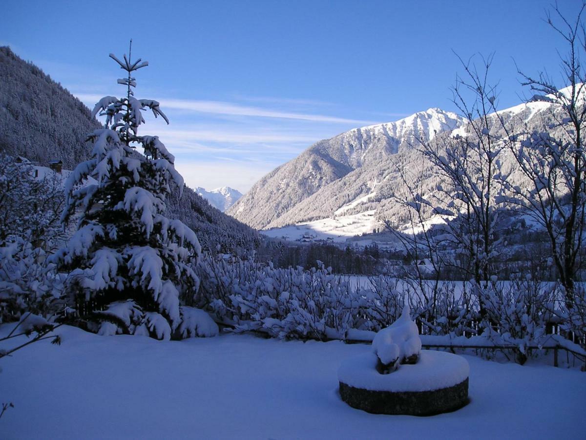 Muellerhof Vila Anterselva di Mezzo Exterior foto